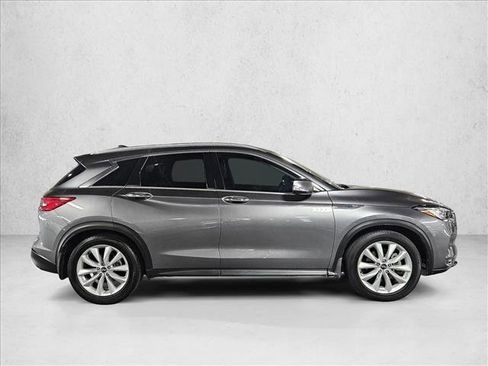 Used 2019 INFINITI QX50 Luxe w/ Cargo Package image 4