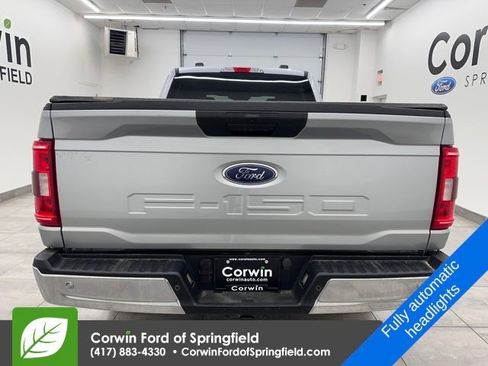 Used 2023 Ford F150 XLT image 4