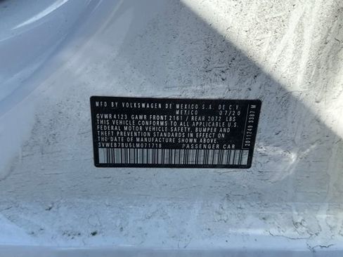 Used 2020 Volkswagen Jetta SEL image 34