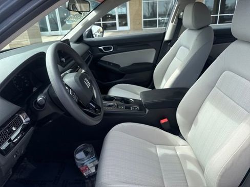 Used 2024 Honda Civic LX image 8