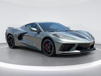 Used 2023 Chevrolet Corvette Stingray Premium Cpe w/ Z51 Performance Package RWD video 1