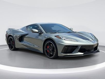 Used 2023 Chevrolet Corvette Stingray Premium Cpe w/ Z51 Performance Package
