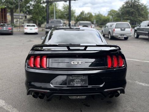 Used 2019 Ford Mustang GT w/ GT Performance Package RWD image 7