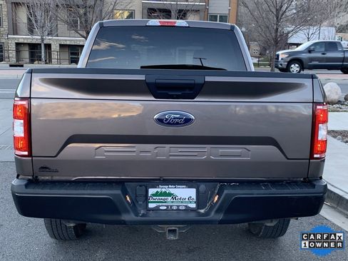 Used 2020 Ford F150 XL w/ XL Power Equipment Group image 12