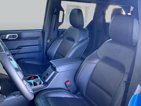 New 2025 Ford Bronco Big Bend AWD/4WD image 9