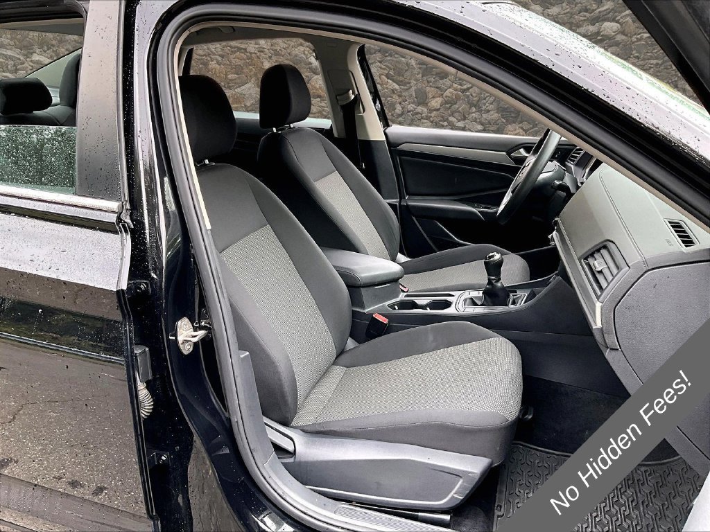 Used 2021 Volkswagen Jetta S w/ Driver Assistance Package FWD image 7