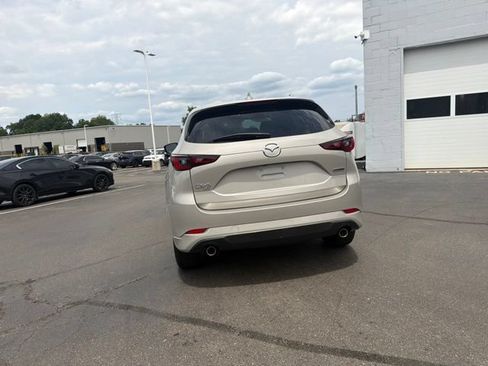 Used 2025 MAZDA CX-5 AWD 2.5 S w/ Select Package image 13