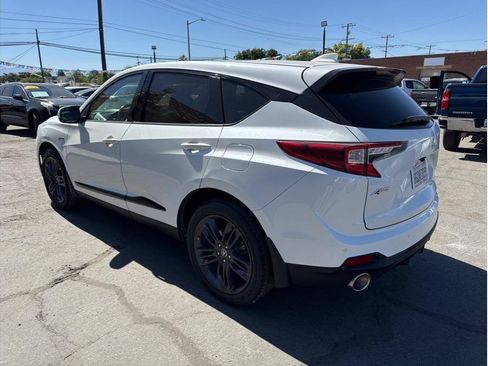 Used 2019 Acura RDX A-Spec FWD image 5