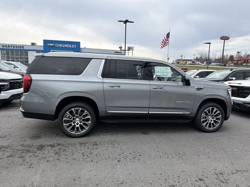 New 2026 GMC Yukon XL Denali w/ LPO, Floor Liner Package AWD/4WD image 5