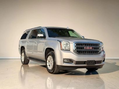 Used 2018 GMC Yukon XL SLT w/ Open Road Package