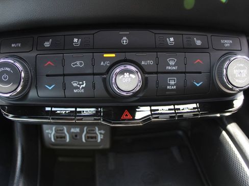 Used 2021 Dodge Durango SRT Hellcat w/ Trailer Tow Group IV AWD/4WD image 15
