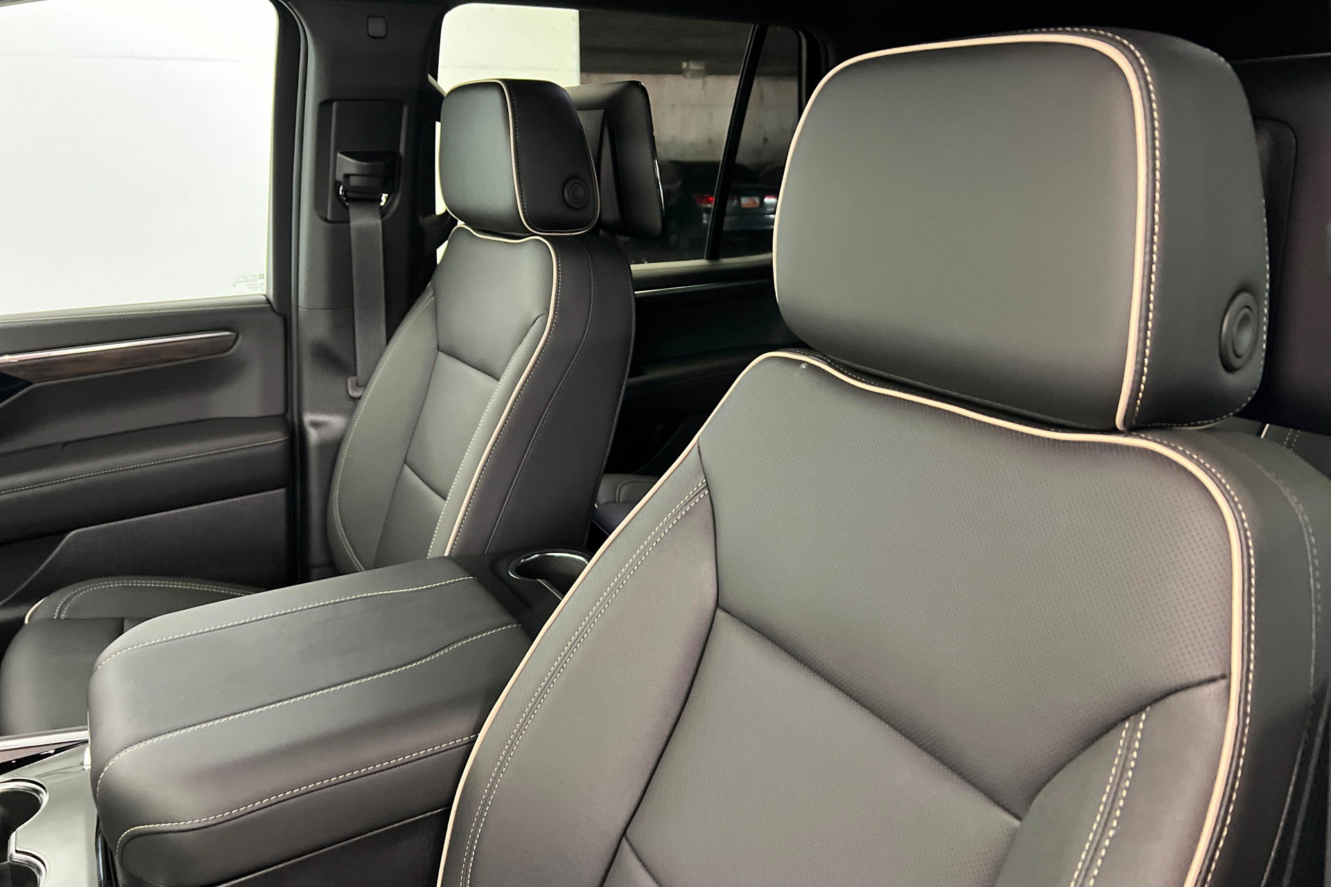New 2026 Chevrolet Tahoe Premier AWD/4WD image 17