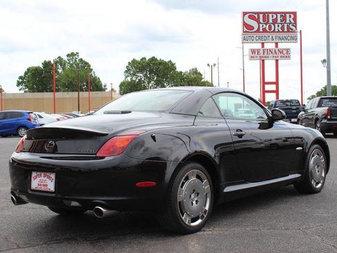Used 2005 Lexus SC 430 Convertible image 4