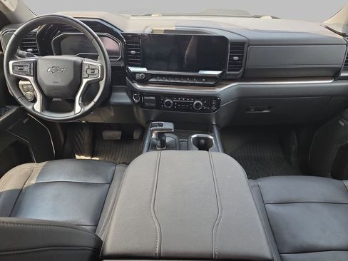 Certified 2023 Chevrolet Silverado 1500 LT Trail Boss w/ LT Trail Boss Premium Package AWD/4WD image 11