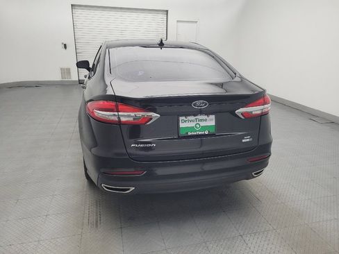 Used 2020 Ford Fusion SE AWD/4WD image 6
