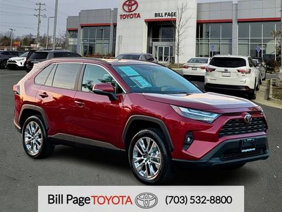 Used 2025 Toyota RAV4 XLE Premium w/ Weather Package