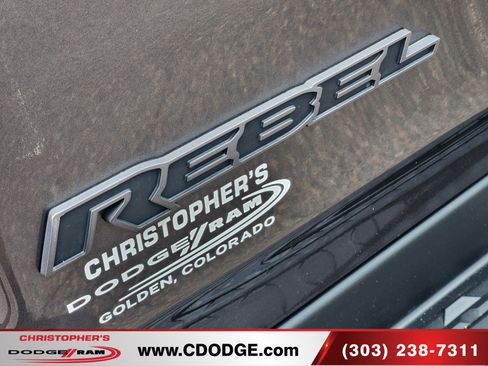 Used 2024 RAM 1500 Rebel w/ Rebel Level 2 Equipment Group AWD/4WD image 20