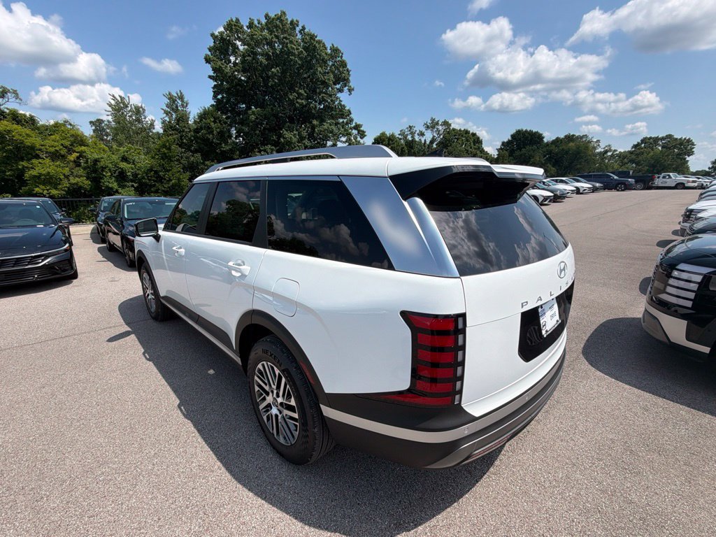 New 2026 Hyundai Palisade SEL AWD/4WD image 3