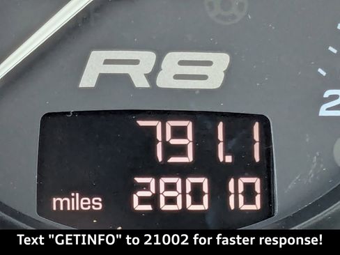 Used 2010 Audi R8 V10 image 35