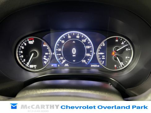 Used 2022 Buick Enclave Avenir w/ Avenir Technology Package AWD/4WD image 13
