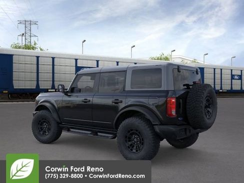 New 2026 Ford Bronco Big Bend w/ Black Diamond Package AWD/4WD image 4