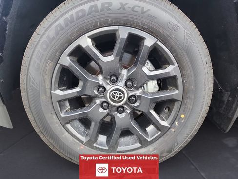 Certified 2024 Toyota Sequoia Platinum AWD/4WD image 16
