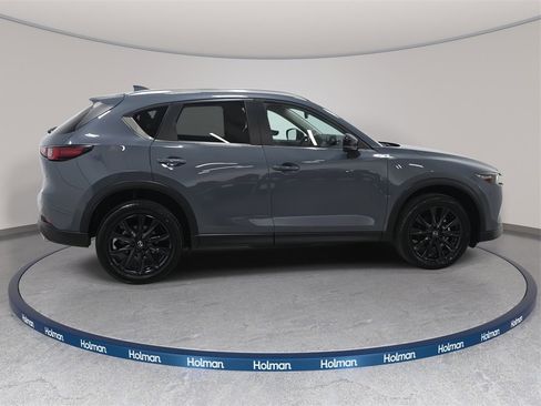 Used 2023 MAZDA CX-5 Carbon Edition image 5
