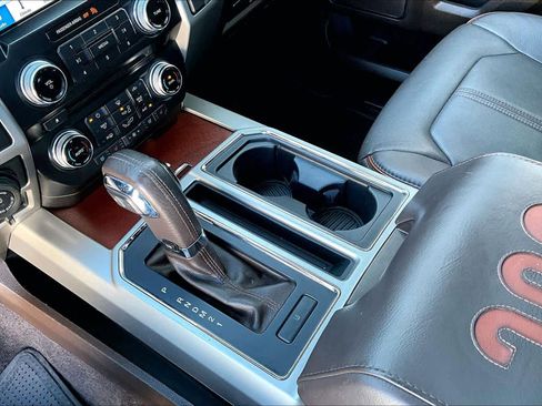 Used 2016 Ford F150 King Ranch w/ Equipment Group 601A Luxury image 16