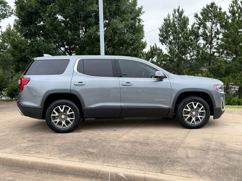 Used 2020 GMC Acadia SLE FWD image 7