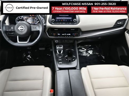 Certified 2023 Nissan Rogue SV w/ SV Premium B Package image 9
