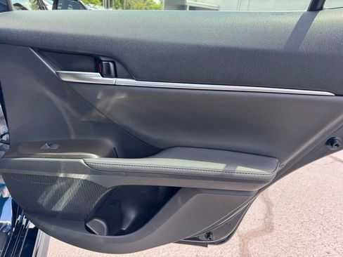 Used 2021 Toyota Camry XSE w/ Navigation Package FWD image 31