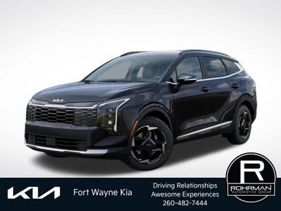 New 2026 Kia Sportage EX