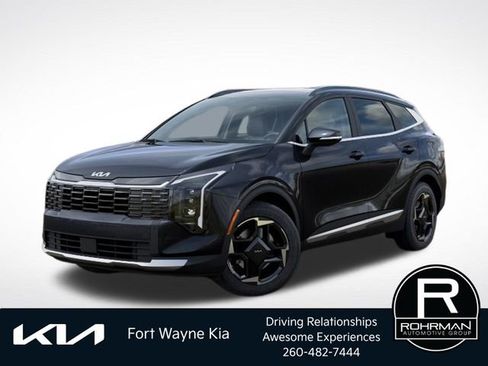 New 2026 Kia Sportage EX AWD/4WD image 1