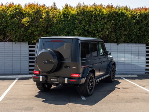 Used 2022 Mercedes-Benz G 63 AMG 4MATIC image 29