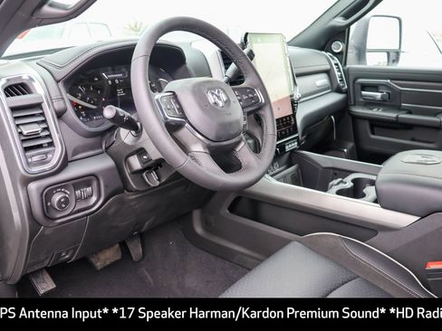 New 2026 RAM 3500 Laramie AWD/4WD image 5