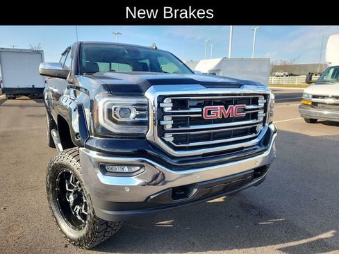 Used 2018 GMC Sierra 1500 SLT image 14