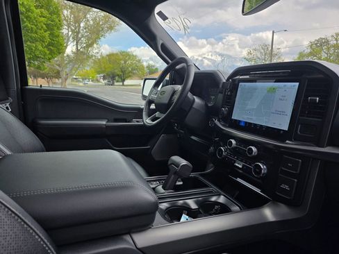 Used 2024 Ford F150 Lariat AWD/4WD image 26