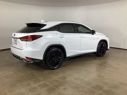 Used 2022 Lexus RX 350 F Sport AWD/4WD image 8