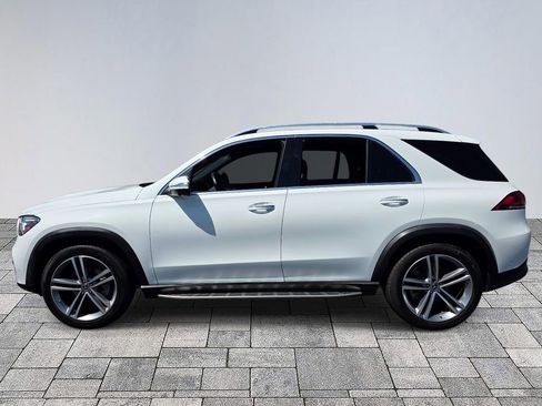 Certified 2021 Mercedes-Benz GLE 350 image 4