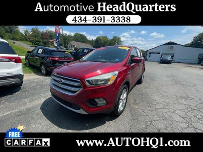 Used 2017 Ford Escape SE