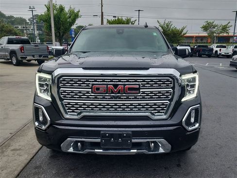Certified 2021 GMC Sierra 1500 Denali w/ Denali Ultimate Package image 3