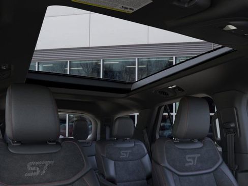 New 2026 Ford Explorer ST w/ Sun And Sound Package image 22