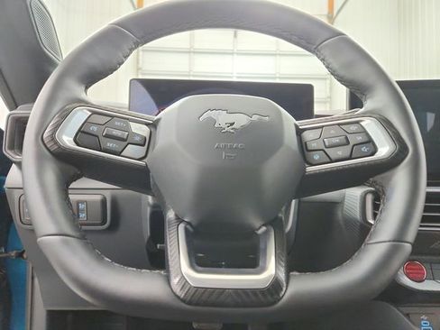 Used 2026 Ford Mustang Coupe w/ Mustang Nite Pony Package RWD image 22