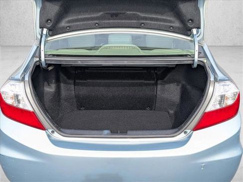 Used 2012 Honda Civic Hybrid Sedan image 6