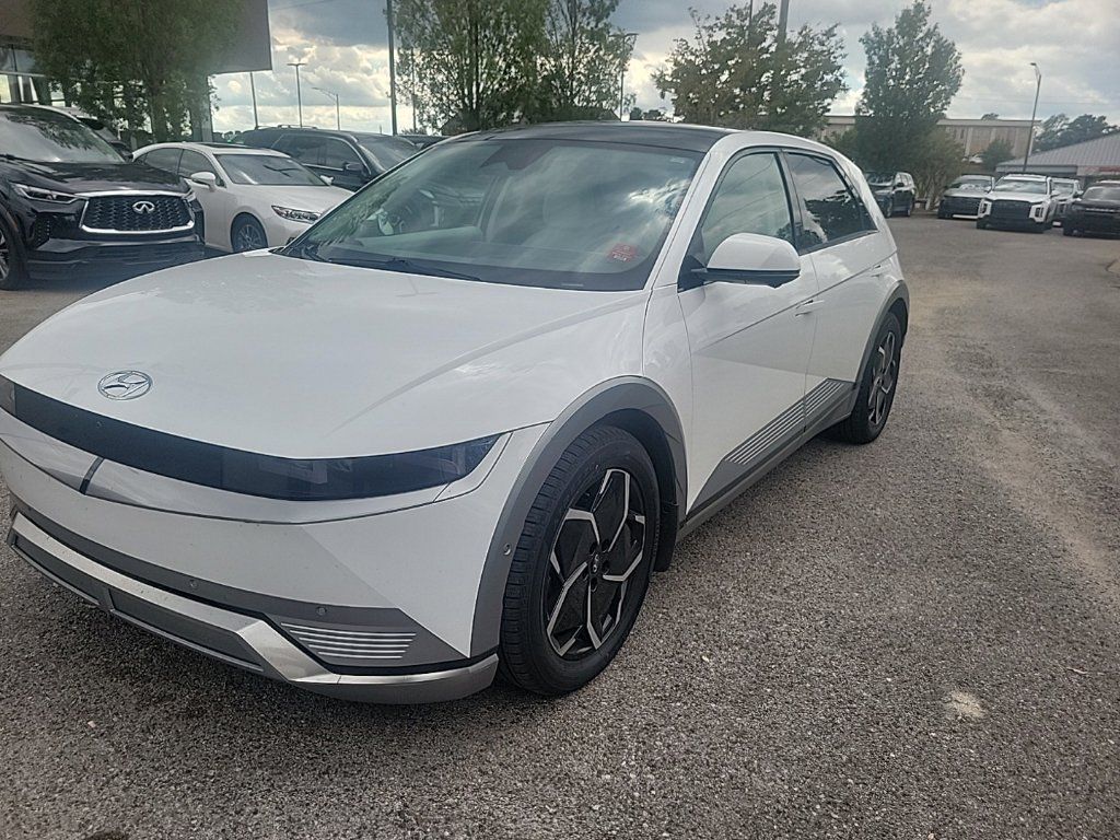 Used 2024 Hyundai Ioniq 5 Limited RWD image 1