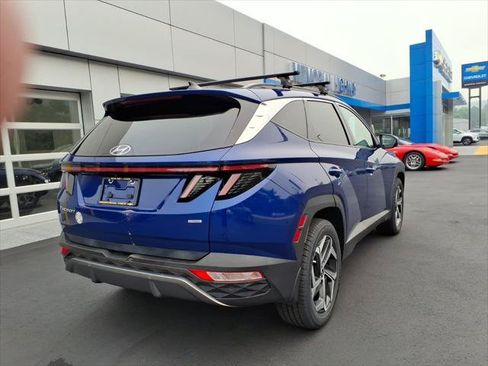 Used 2022 Hyundai Tucson Limited AWD/4WD image 7