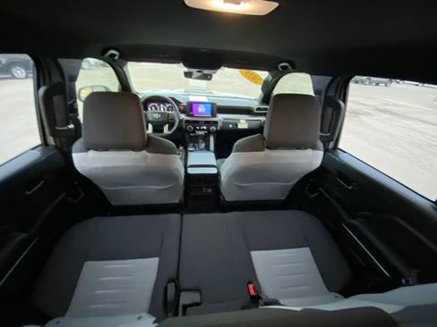 Used 2025 Toyota 4Runner TRD Sport RWD image 17