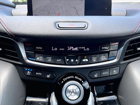 Used 2023 Acura TLX SH-AWD w/ A-SPEC Pkg image 19