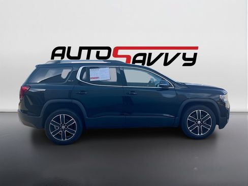 Used 2023 GMC Acadia SLT w/ Technology Package AWD/4WD image 8