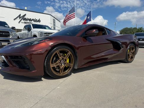 Used 2022 Chevrolet Corvette Stingray Preferred Cpe w/ 2LT RWD image 34